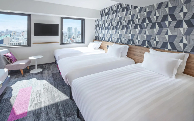 Holiday Inn Express Osaka City Centre - Midosuji