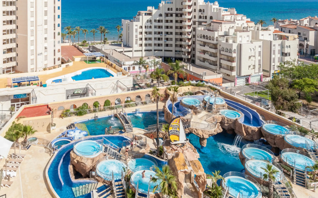 APARTAMENTOS MARINA D' OR BEACH MULTI 1ª LINEA