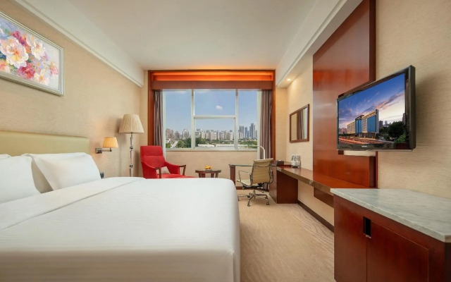 Wuhan Tianchimel Hotel