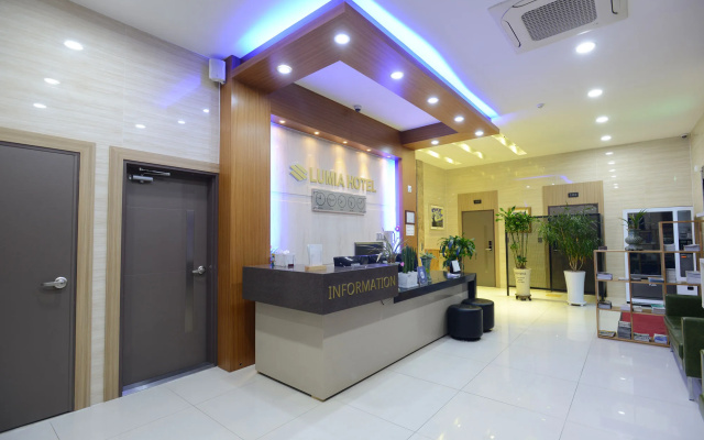 Lumia Hotel Myeongdong