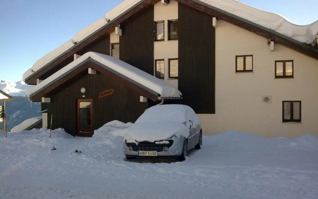 Appartement Les Saisies, 2 pièces, 5 personnes - FR-1-594-85