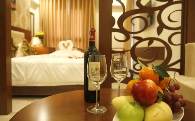 Delicate Hotel
