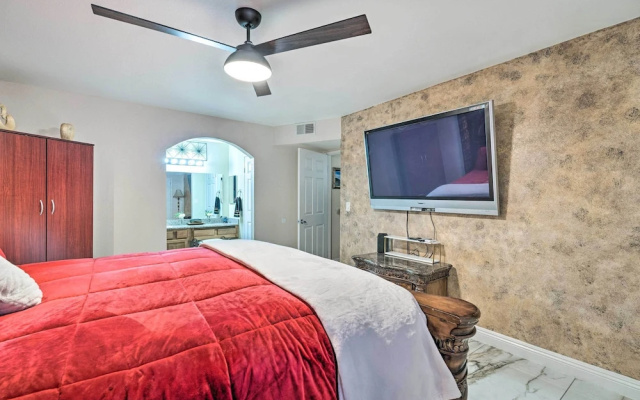 Seasonal Pool & Spa: Las Vegas Pad, 11 Mi to Strip