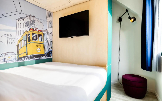 B&B HOTEL Brussels Centre Louise