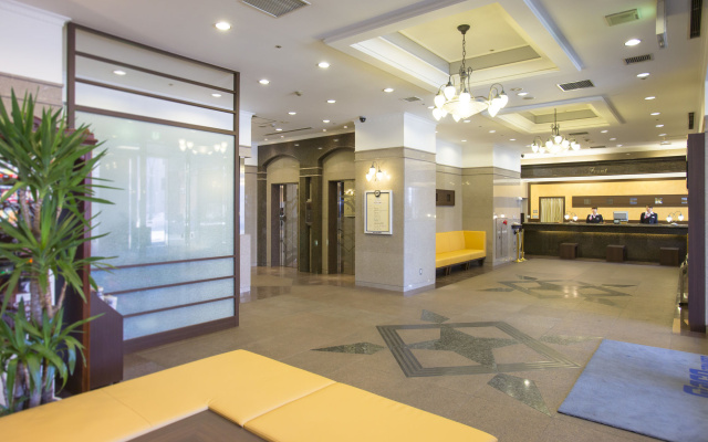 Premier Hotel Cabin Obihiro