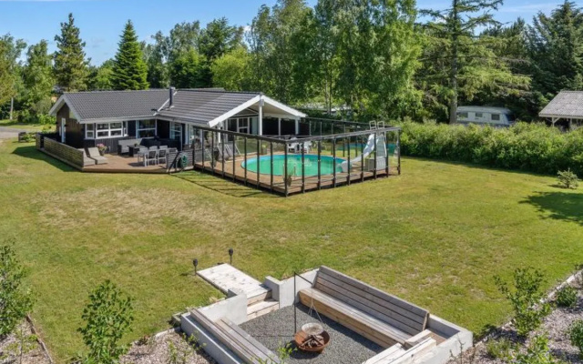 "Herta" - 700m from the sea in NE Jutland