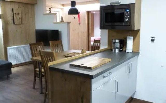 Chalet Auszeit