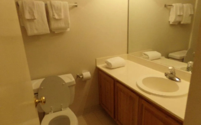 InTown Suites Extended Stay Decatur AL
