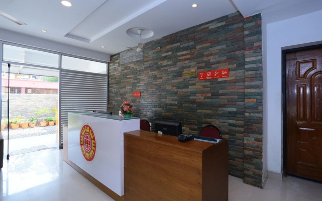 Flagship 16910 Hotel Prince Palace