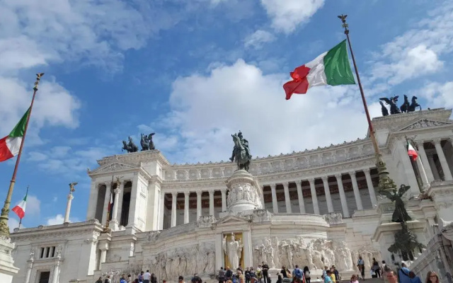 Le Stanze del Papa