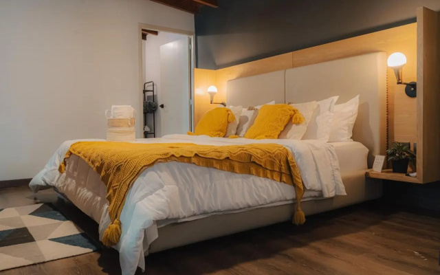 Muuk Boutique Hotel Campestre