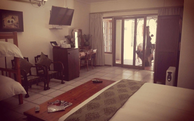 Daisy Country Lodge