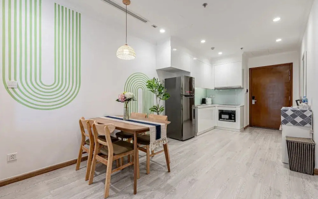 Vinhomes Cozy Apartment