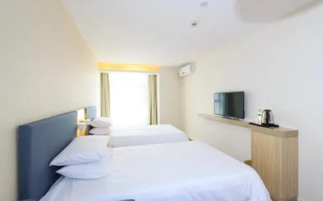 Hanting Hotel Hangzhou Binwen Road