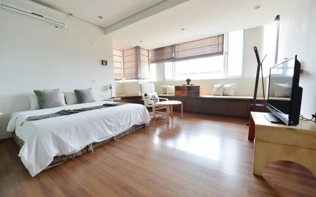 Bay of Chen-Hai Penghu Homestay