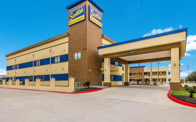 Scottish Inns and Suites Willowbrook – Houston, TX
