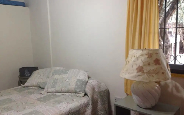 La Casa De Chacras