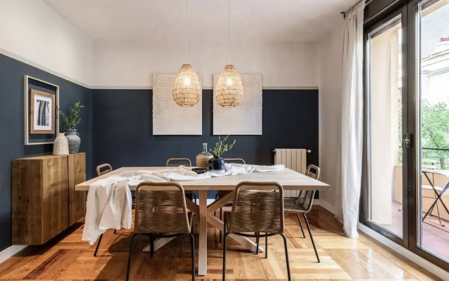 Sebastiano - 3 Bedrooms and Balcony in Almagro