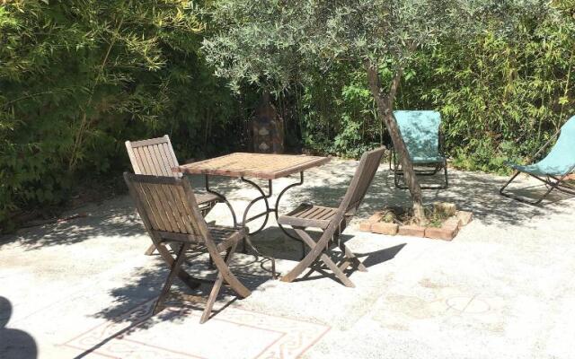 Le Mas Du Fort