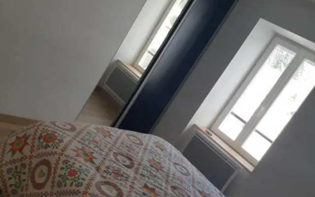 Appartement Rouge