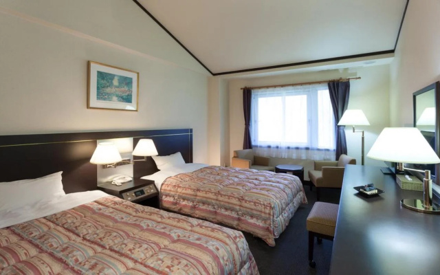 Yubara Onsen Mori no Hotel Rochefort