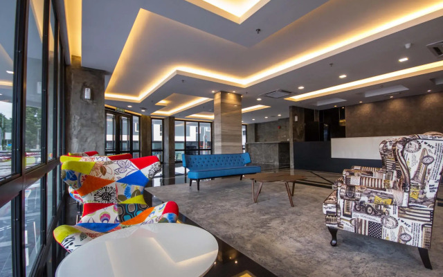 Manhattan Hotel Ipoh