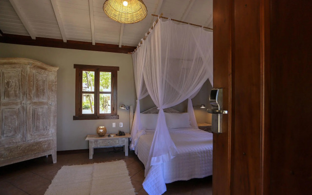 Vila Angatu Eco Resort SPA