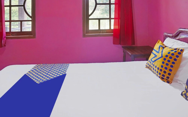 SPOT ON 91527 As-sakinah Homestay Syariah