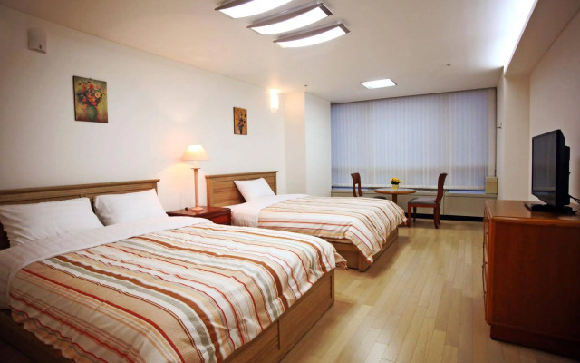 Incheon Airport Transfer Guesthouse