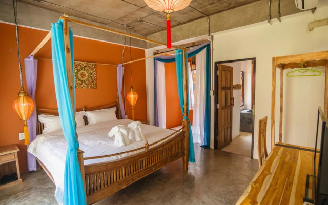 Garden Yard Inn Chiangmai