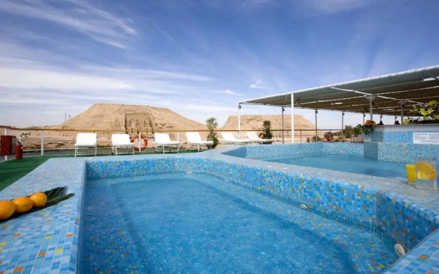 Mövenpick Prince Abbas Lake Nasser Cruise, Every Monday Four Nights From Aswan, Every Friday Three nights From Abu-Simbel - Including Excursions and Sightseeing