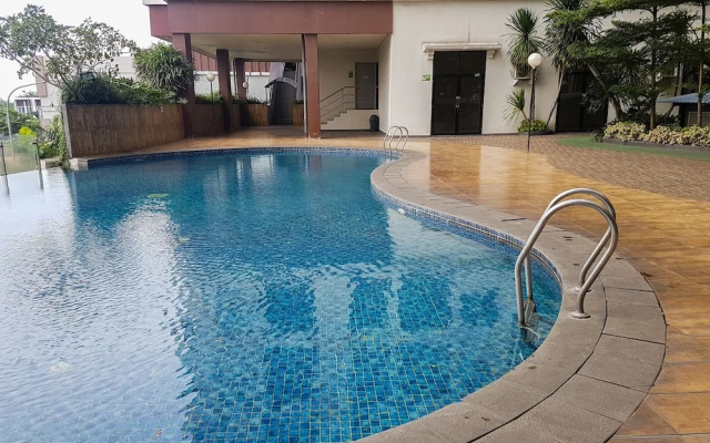 Modern Look 2Br Serpong Greenview Apartment