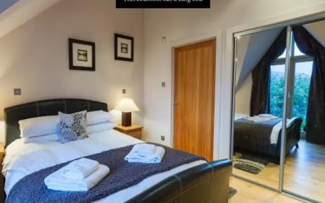 Mains of Taymouth Country Estate 4* Houses