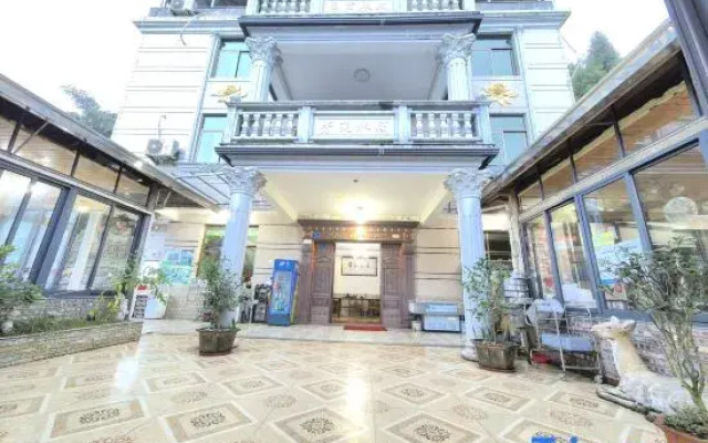 Yunding Farmhouse