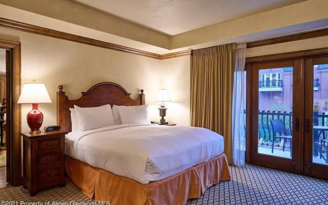 Aspen Mountain Residences, Formerly Grand Hyatt, 2 Bedroom Residence