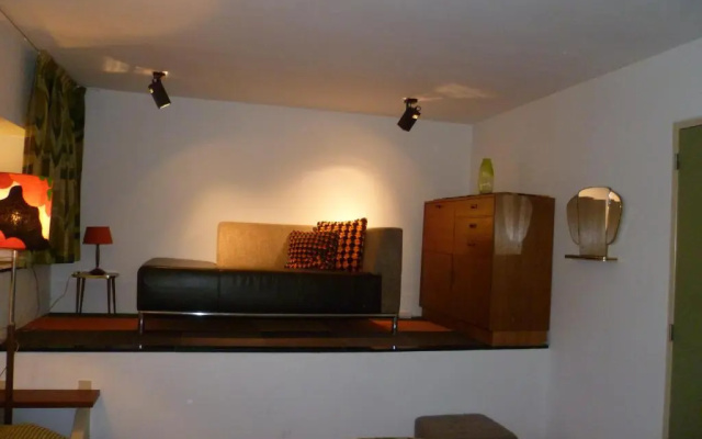 Monumentaal vintage appartement