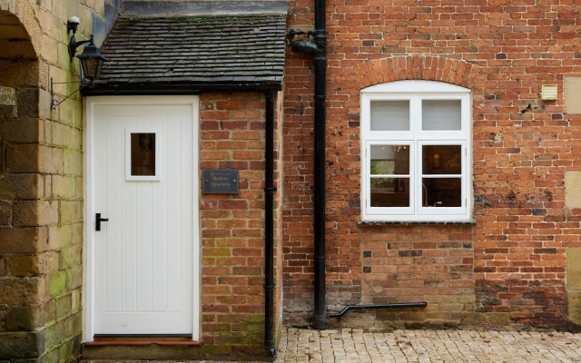 Butler's Quarters