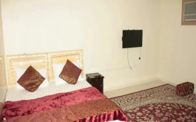 Al Eairy Furnished Apartments Makkah 8