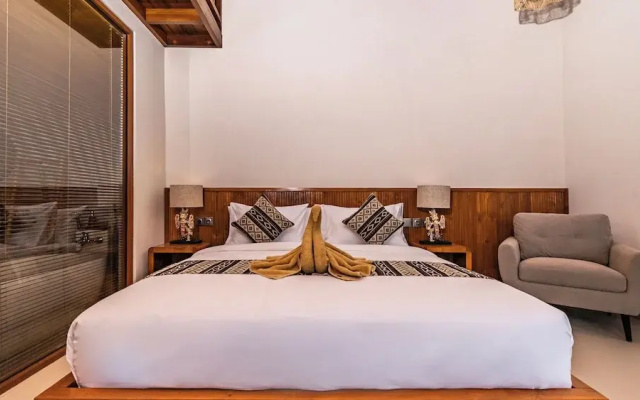 Sabuh Mas Villa Ubud By Aswanaya