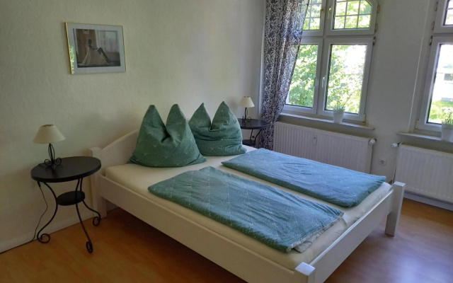 Ferienwohnung Klabautermann