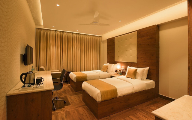 White Lotus Hotel