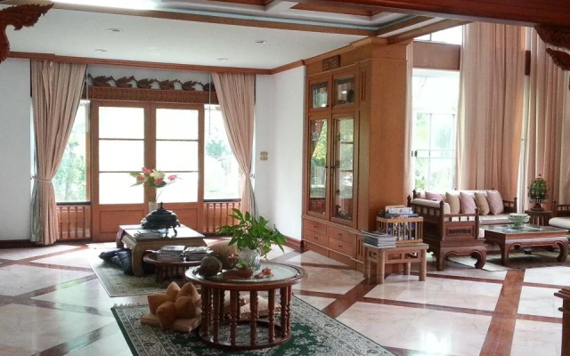 Trip Paya Rom Homestay