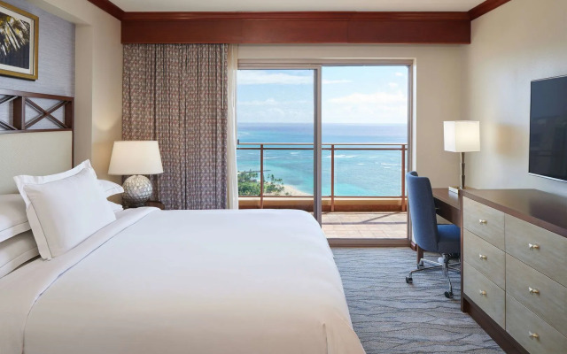 Hilton Grand Vacations Club Grand Waikikian Honolulu