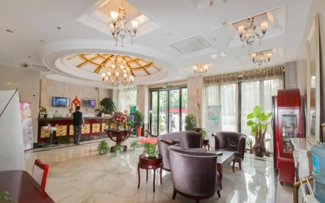 GreenTree Inn (Wuxi Yangjian Xihu Road)
