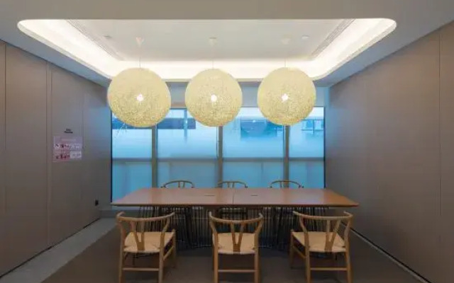 JI Hotel (Jinzhong University Town Shuka Artli)
