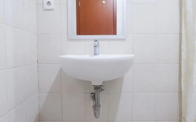 Best Price 2BR Thamrin Residences Apartment in Strategic Area
