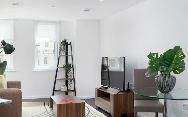 One bedroom apartment Old Street