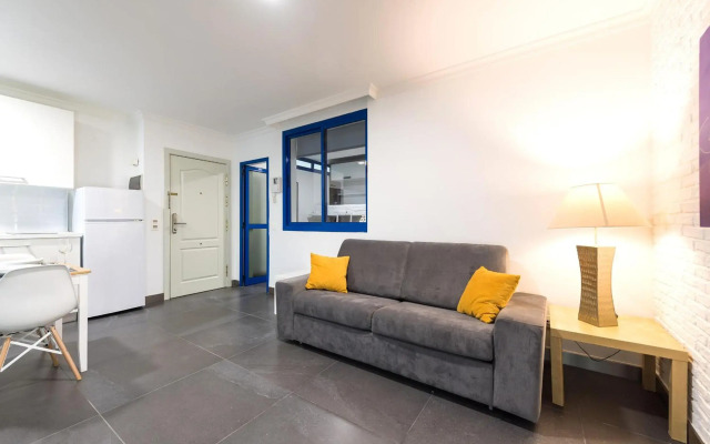 Suites Apartamento 17