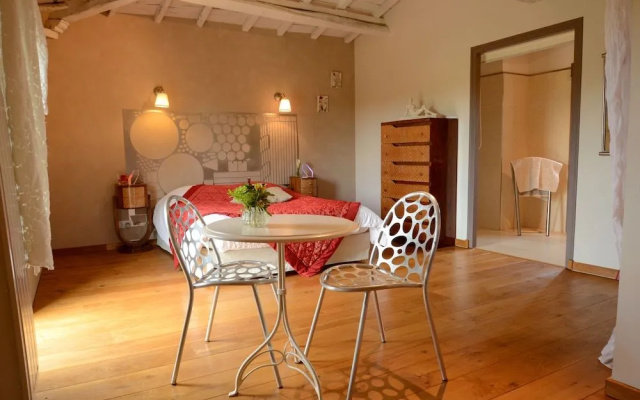 Chambres d'Hôtes au Gîte de la Pommeraie