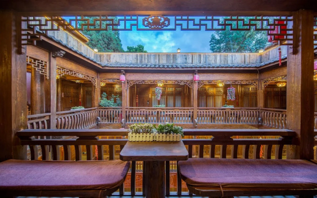 yun zong ge guest house